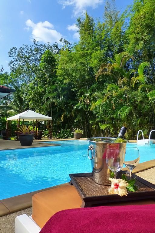 Baan Lompai Villa Ao Nang Oda fotoğraf