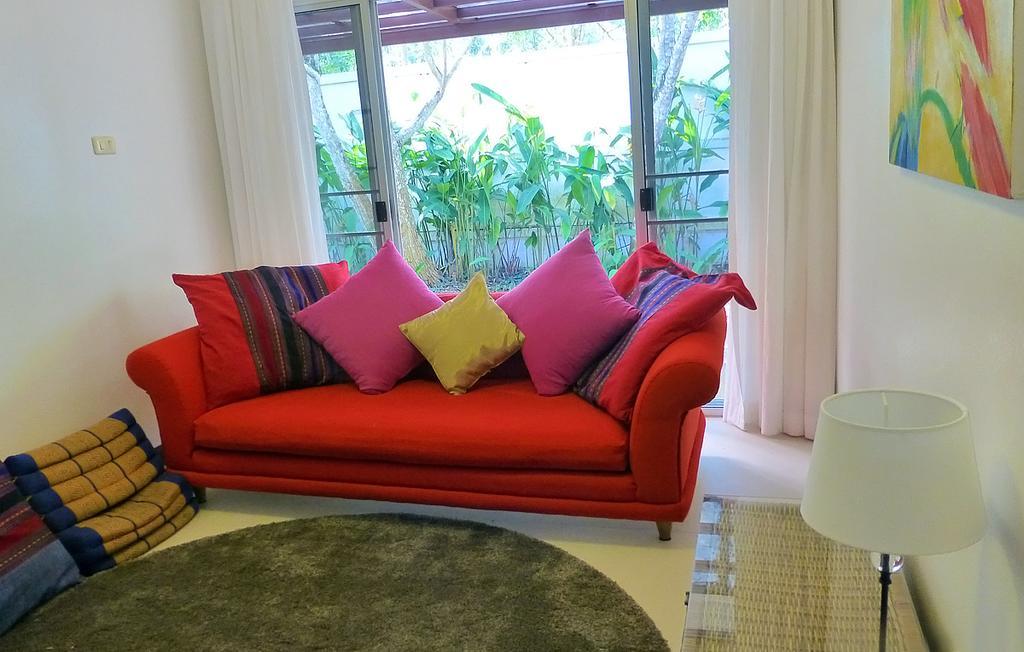 Baan Lompai Villa Ao Nang Oda fotoğraf