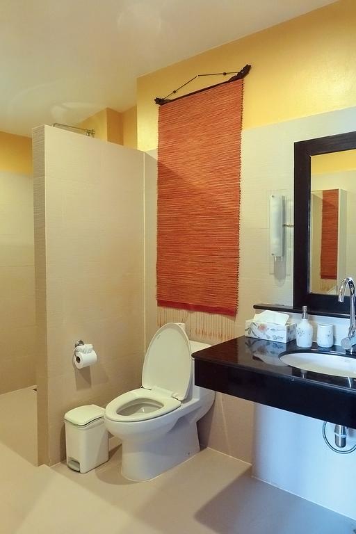 Baan Lompai Villa Ao Nang Oda fotoğraf
