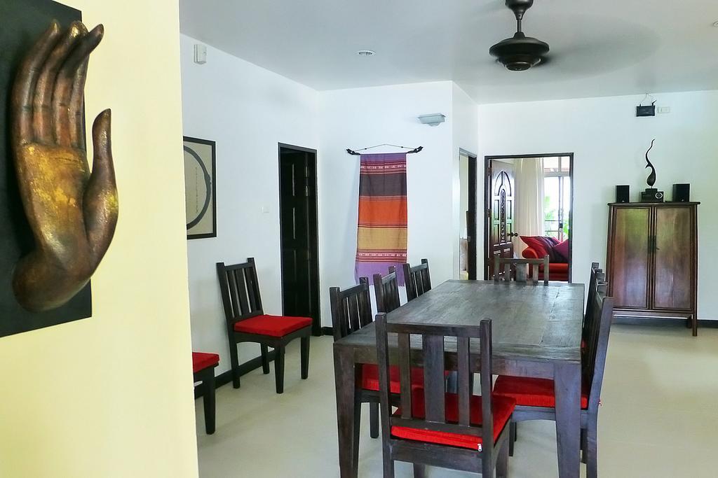 Baan Lompai Villa Ao Nang Oda fotoğraf