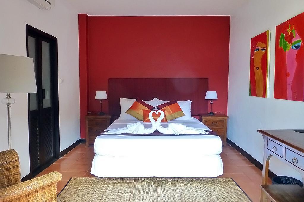 Baan Lompai Villa Ao Nang Oda fotoğraf