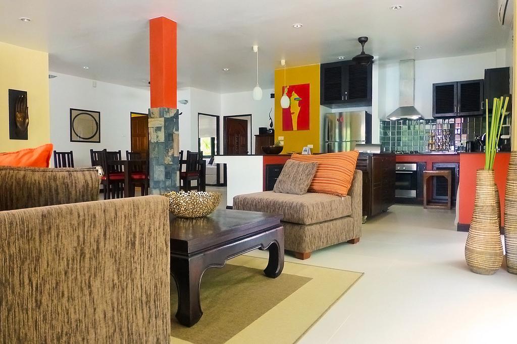 Baan Lompai Villa Ao Nang Oda fotoğraf