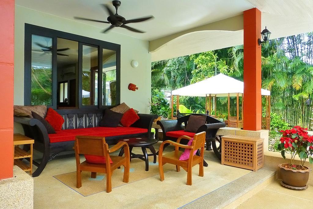 Baan Lompai Villa Ao Nang Oda fotoğraf