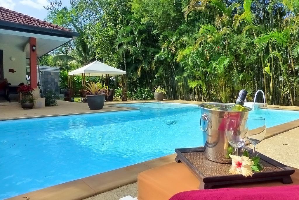 Baan Lompai Villa Ao Nang Oda fotoğraf