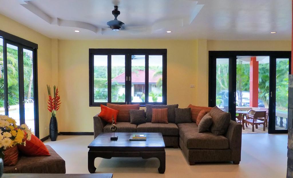 Baan Lompai Villa Ao Nang Oda fotoğraf