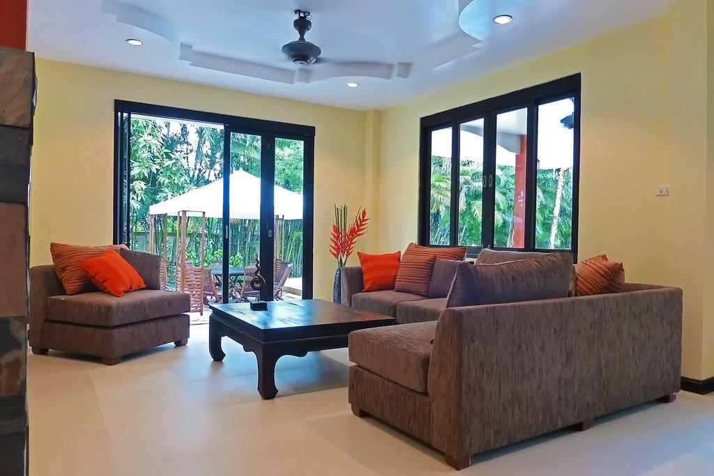 Baan Lompai Villa Ao Nang Oda fotoğraf