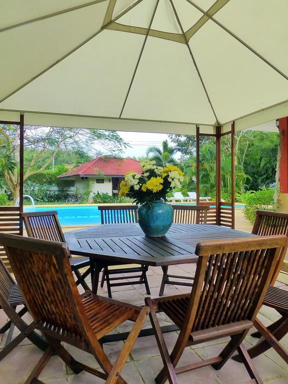 Baan Lompai Villa Ao Nang Oda fotoğraf