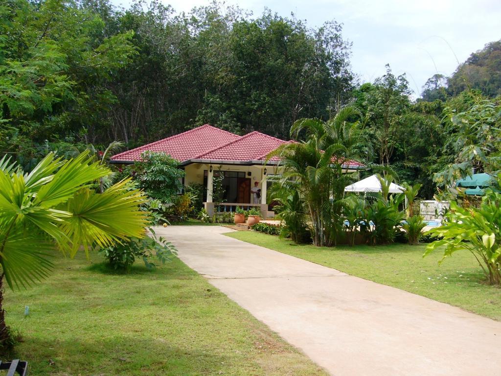 Baan Lompai Villa Ao Nang Oda fotoğraf