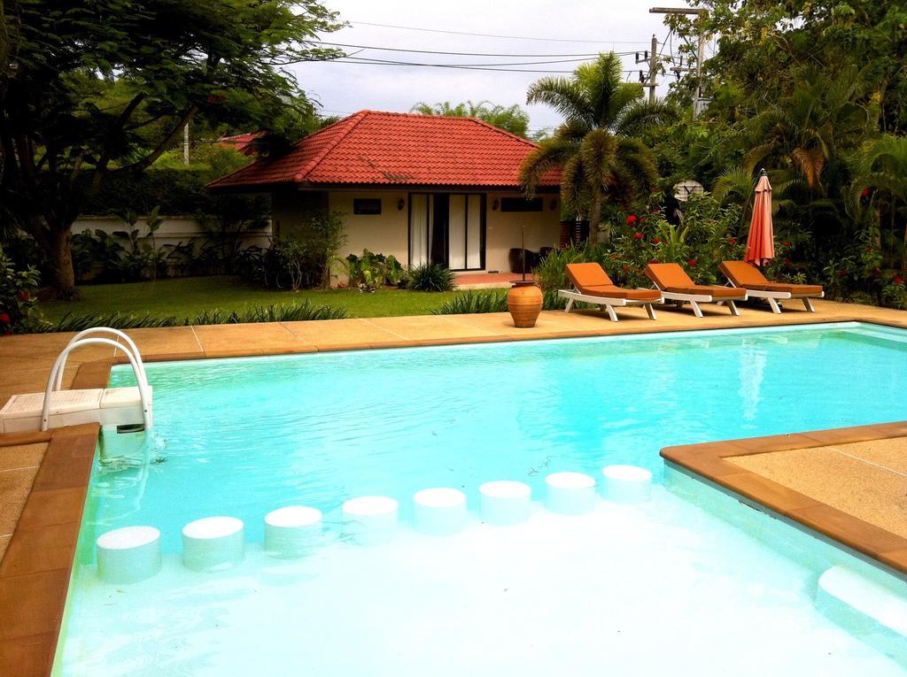 Baan Lompai Villa Ao Nang Oda fotoğraf