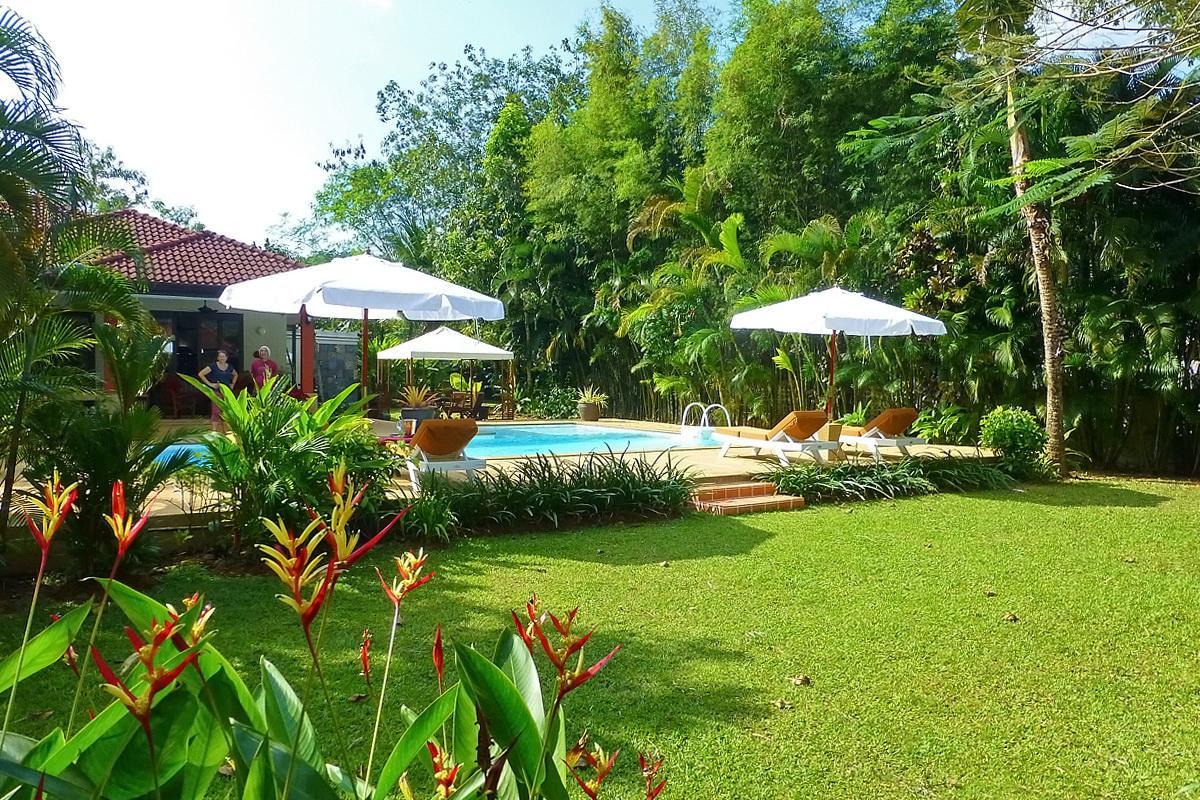 Baan Lompai Villa Ao Nang Dış mekan fotoğraf