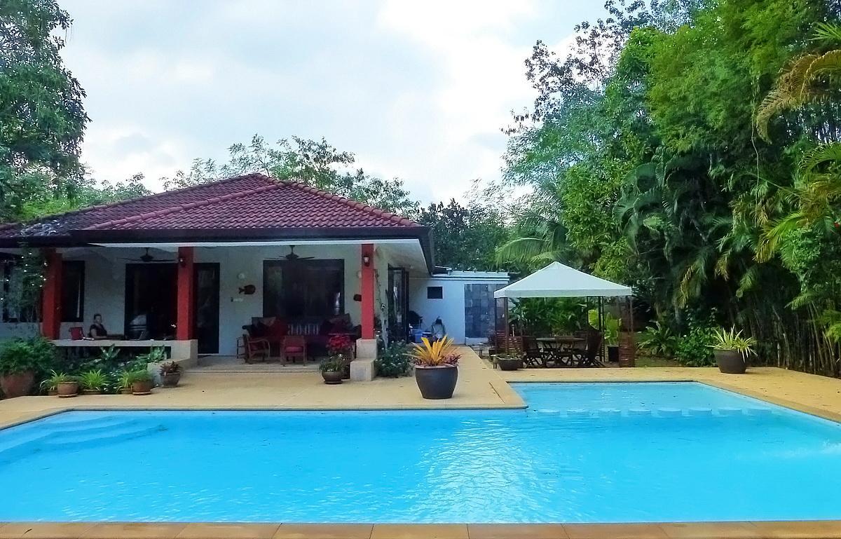 Baan Lompai Villa Ao Nang Dış mekan fotoğraf