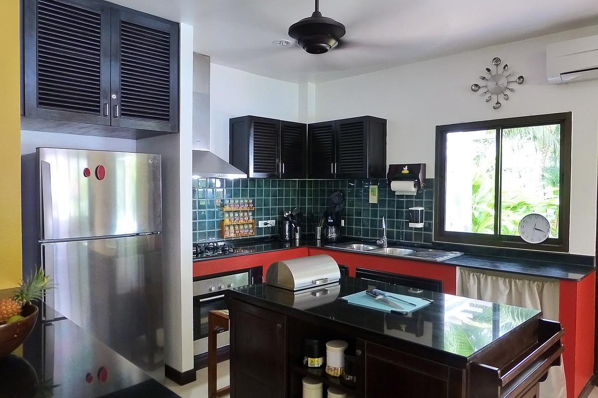 Baan Lompai Villa Ao Nang Dış mekan fotoğraf