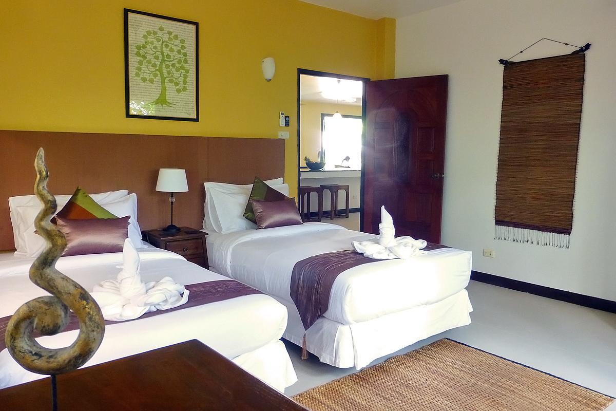 Baan Lompai Villa Ao Nang Dış mekan fotoğraf